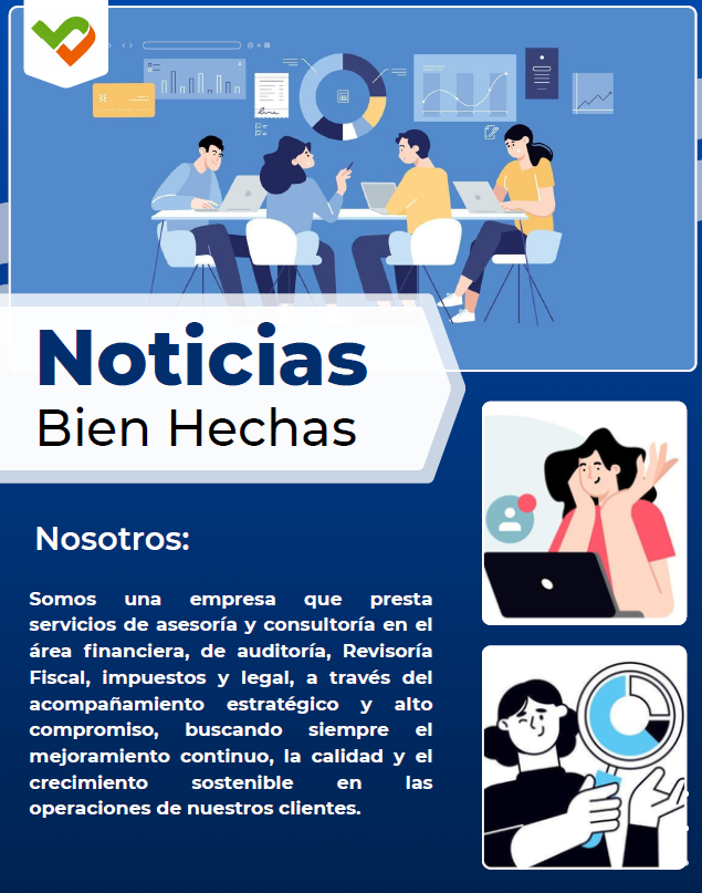Boletín Noticias Bien Hechas Ed. 76